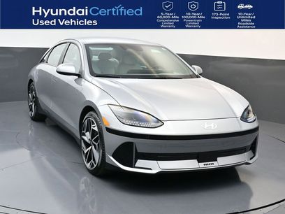 Used 2023 Hyundai Ioniq 6 SEL