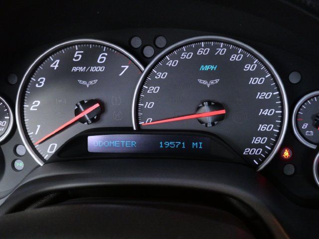 Used 2012 Chevrolet Corvette Grand Sport w/ 3LT Preferred Equipment Group RWD image 21