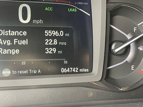 Used 2023 Honda Passport TrailSport image 36