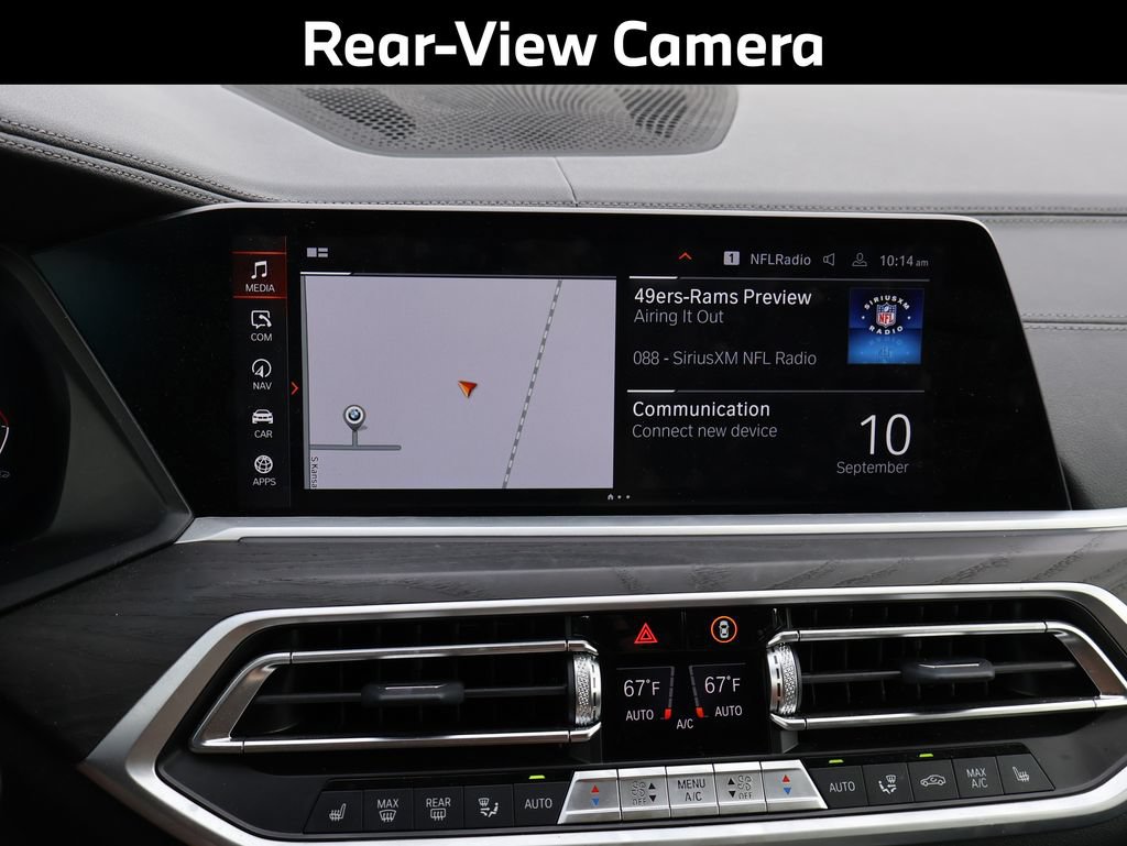 Used 2022 BMW X7 xDrive40i AWD/4WD image 14