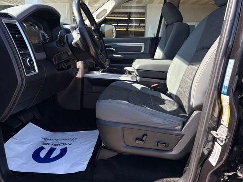 Used 2015 RAM 2500 Lone Star AWD/4WD image 9