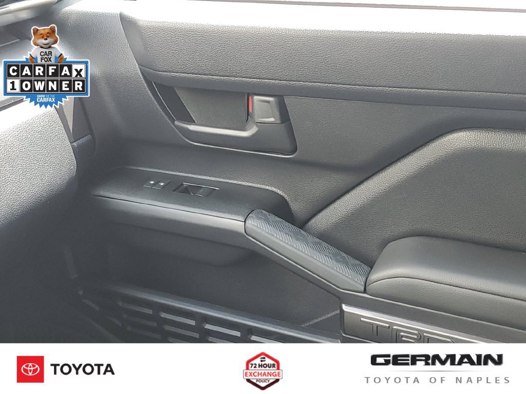 Certified 2025 Toyota 4Runner TRD Off-Road Premium AWD/4WD image 28
