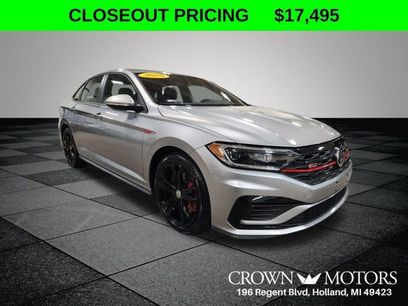 Used 2020 Volkswagen Jetta GLI