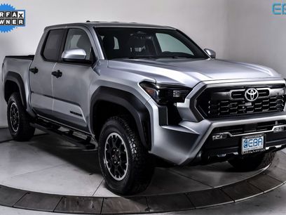 Used 2025 Toyota Tacoma TRD Off-Road