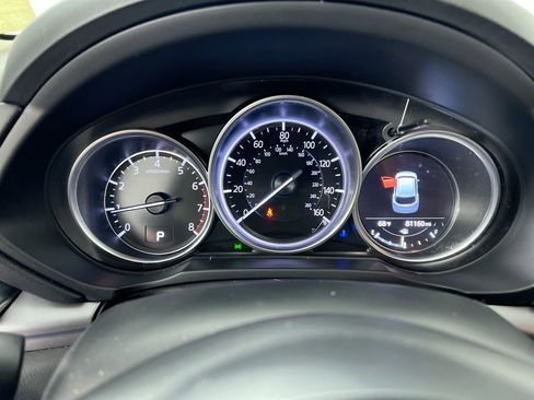 Used 2020 MAZDA CX-5 Touring image 20