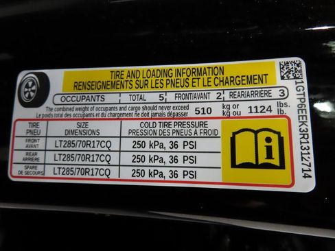 Used 2024 GMC Canyon AT4X image 58