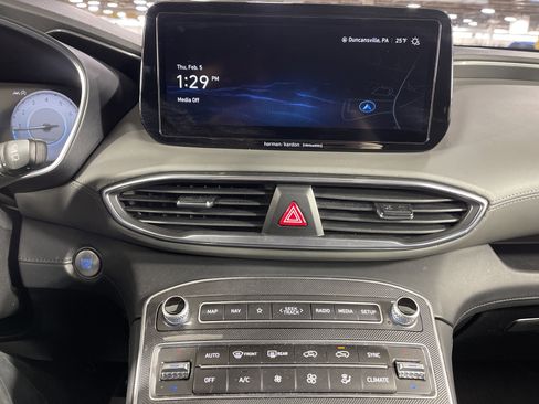 Used 2022 Hyundai Santa Fe SEL w/ Convenience + Premium Package image 22