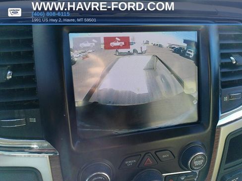 Used 2018 RAM 3500 Laramie w/ Convenience Group AWD/4WD image 11