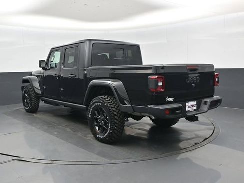 New 2026 Jeep Gladiator Willys AWD/4WD image 6