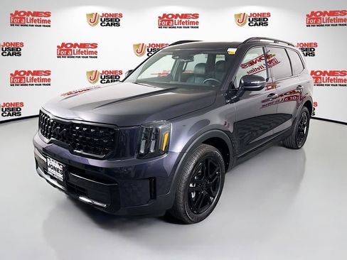 Used 2025 Kia Telluride EX X-Line AWD/4WD image 16