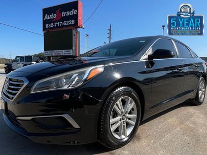 Used 2016 Hyundai Sonata SE