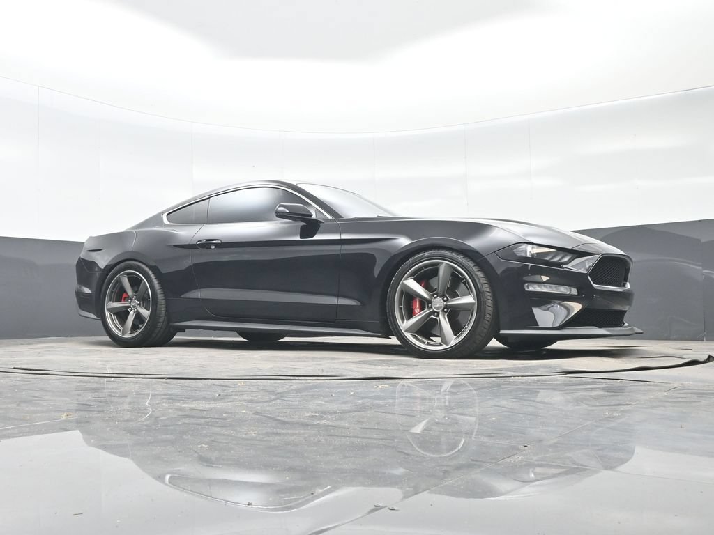 Used 2019 Ford Mustang Bullitt w/ Bullitt Electronics Package RWD image 47