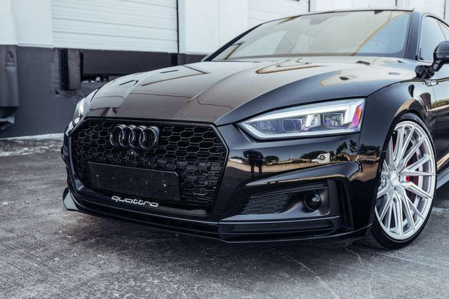 Used 2019 Audi A5 2.0T Prestige w/ Black Optic Plus Package AWD/4WD image 23