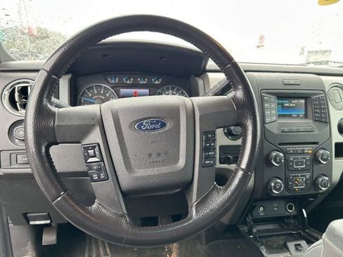 Used 2014 Ford F150 XLT w/ Equipment Group 302A Luxury image 7