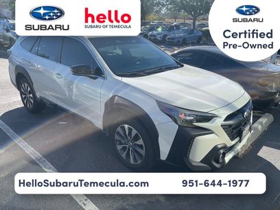 Used 2023 Subaru Outback Limited