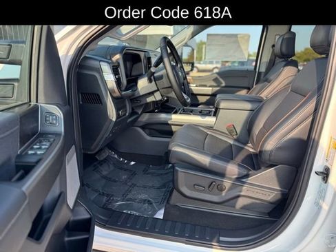 Used 2026 Ford F350 Lariat w/ Lariat Ultimate Package image 9