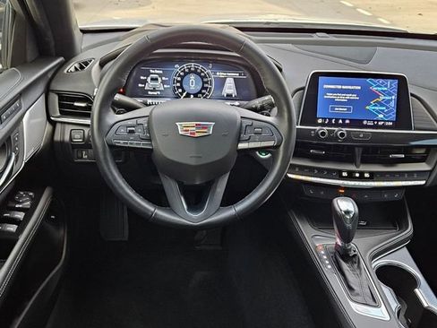 New 2025 Cadillac CT4 Premium Luxury image 13