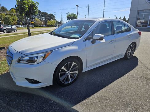 Used 2015 Subaru Legacy 2.5i Limited image 1