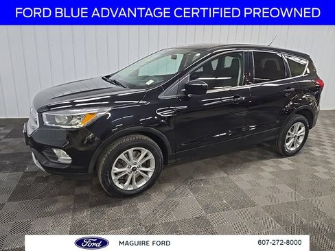 Certified 2019 Ford Escape SE AWD/4WD image 8