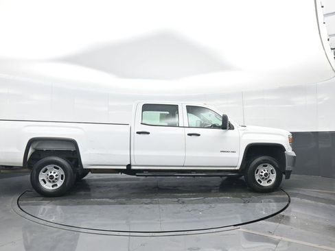 Used 2017 GMC Sierra 2500 4x4 Crew Cab image 7