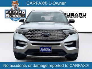 Used 2022 Ford Explorer Limited w/ Limited Technology Package video 2