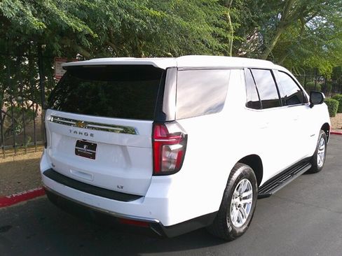 Used 2021 Chevrolet Tahoe LT image 6
