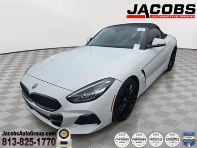 Used 2019 BMW Z4 sDrive30i w/ M Sport Package