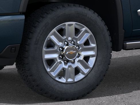 New 2026 Chevrolet Silverado 2500 High Country w/ High Country Premium Package AWD/4WD image 33