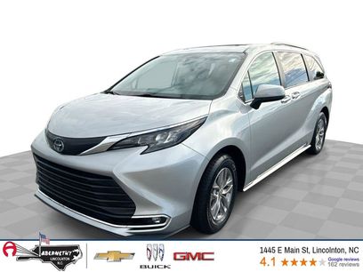 Used 2024 Toyota Sienna XLE