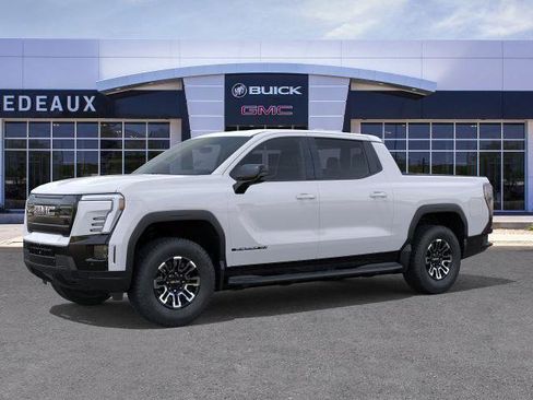 New 2026 GMC Sierra EV Elevation image 2