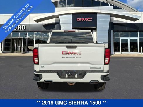 Used 2019 GMC Sierra 1500 Elevation w/ Elevation Value Package image 5