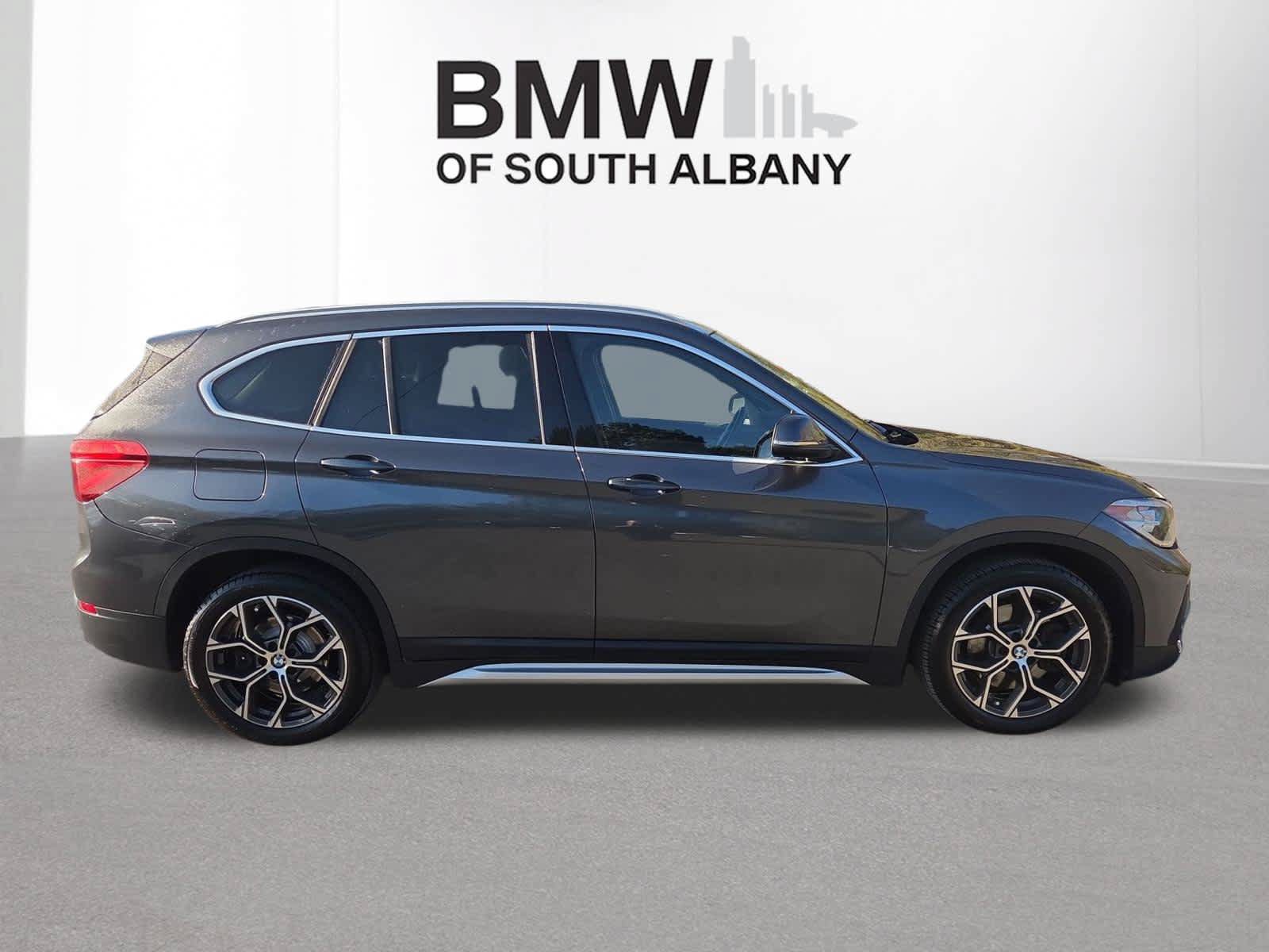 Used 2020 BMW X1 xDrive28i w/ Convenience Package AWD/4WD image 6