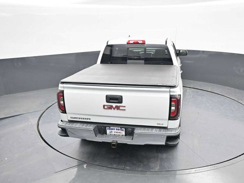 Used 2018 GMC Sierra 1500 SLT image 33