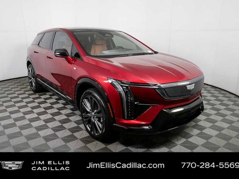 New 2026 Cadillac Optiq Sport 2 image 1