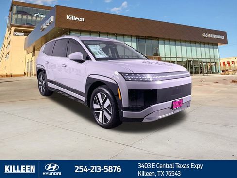 New 2026 Hyundai Ioniq 9 SEL AWD/4WD image 10