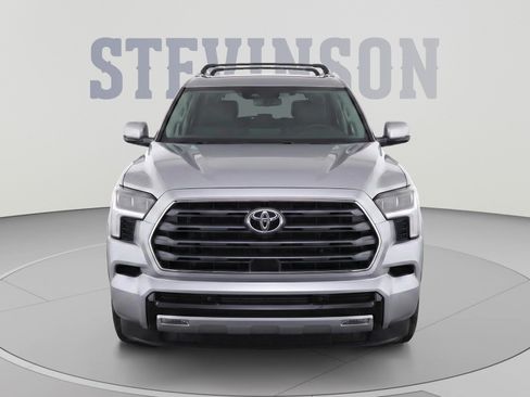 Certified 2026 Toyota Sequoia Limited AWD/4WD image 5