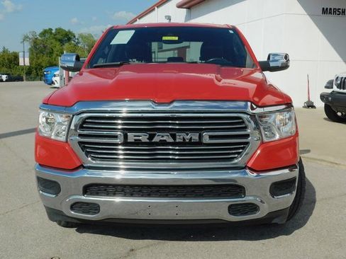 Certified 2024 RAM 1500 Laramie AWD/4WD image 3