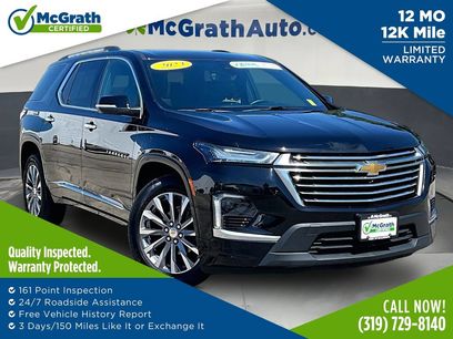 Used 2023 Chevrolet Traverse Premier