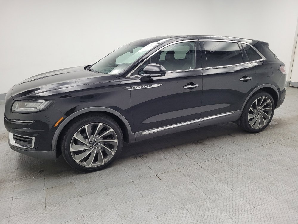 Used 2019 Lincoln Nautilus Reserve AWD/4WD image 2