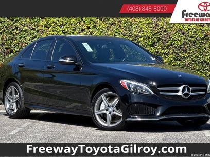 Used 2015 Mercedes-Benz C 300 4MATIC Sedan
