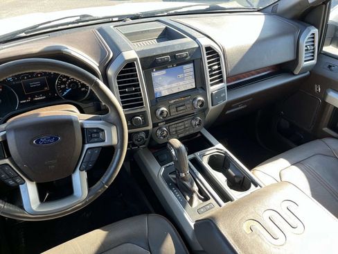 Used 2016 Ford F150 King Ranch w/ Equipment Group 601A Luxury image 14