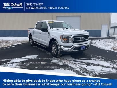 Used 2023 Ford F150 XLT w/ Equipment Group 302A High