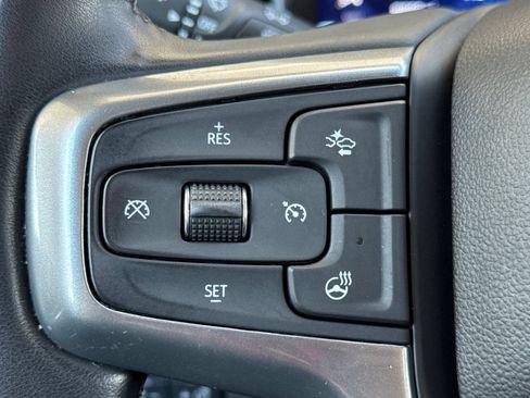 Used 2023 Chevrolet Silverado 1500 RST w/ Z71 Off-Road Package AWD/4WD image 26