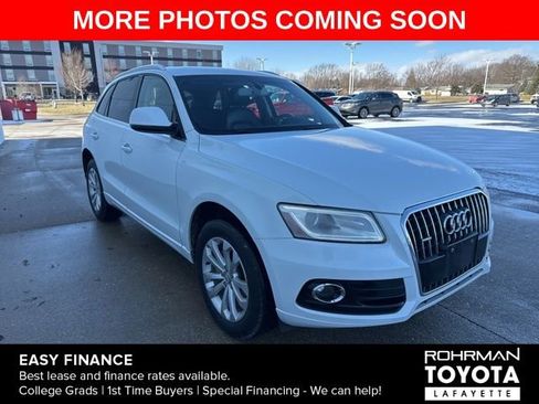 Used 2015 Audi Q5 2.0T Premium image 3