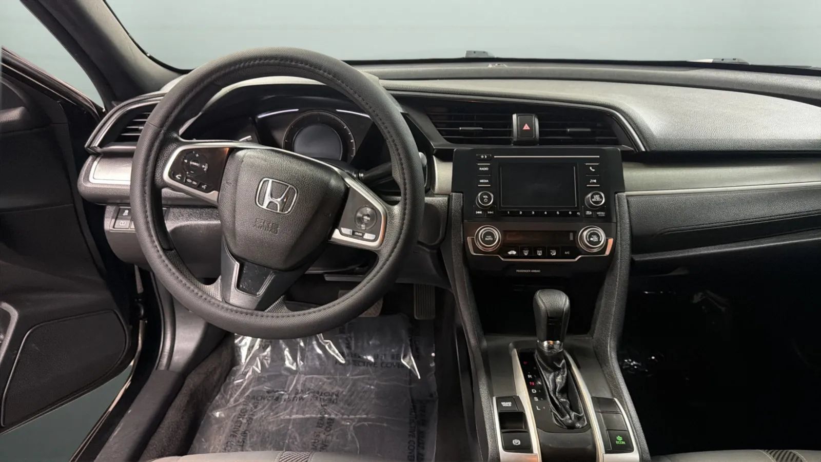 Used 2017 Honda Civic LX image 10