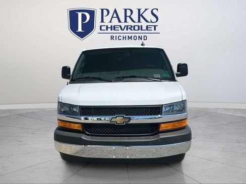 New 2025 Chevrolet Express 2500 w/ Driver Convenience Package RWD image 2