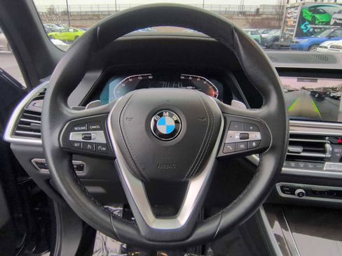 Certified 2022 BMW X5 xDrive40i w/ Parking Assistance Package image 25