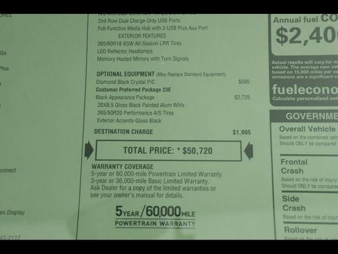 New 2025 Jeep Grand Cherokee Limited image 22