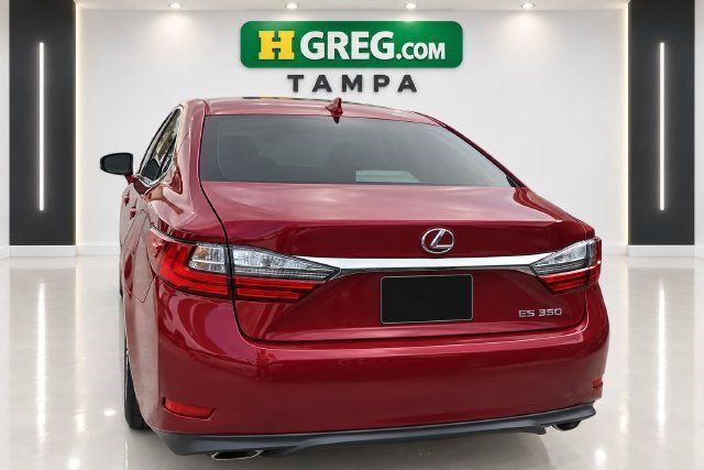 Used 2016 Lexus ES 350 w/ Accessory Package 2 FWD image 8