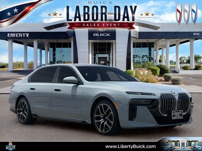 Used 2025 BMW 740i xDrive